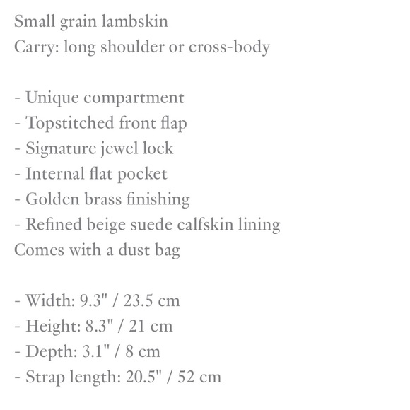 🔥ONE HOUR ONLY CHLOE DREW SALE 🔥 - Picture 4 of 5